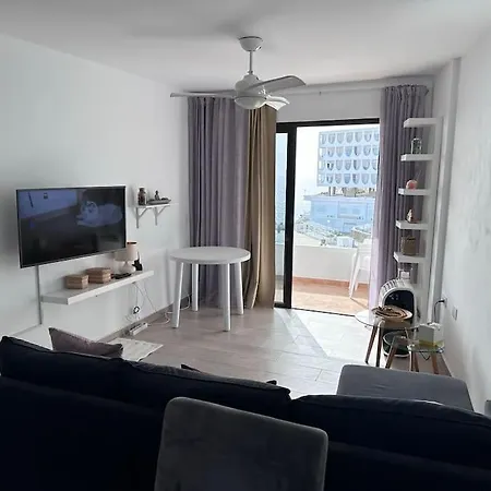 Beautiful In South Tenerife - Pearly Grey Appartement *