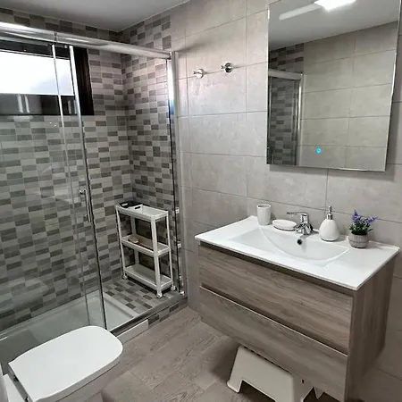 Beautiful In South Tenerife - Pearly Grey Apartment Callao Salvaje