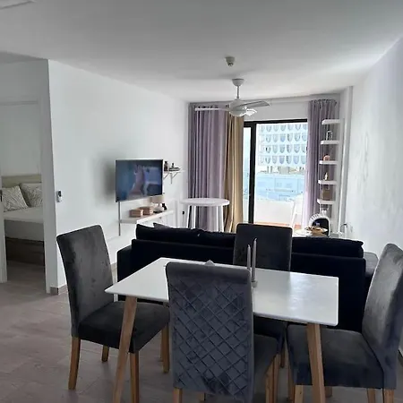 Beautiful In South Tenerife - Pearly Grey Lejlighed Callao Salvaje